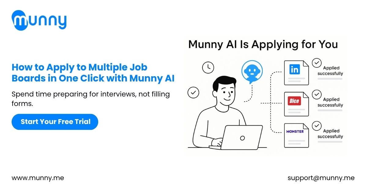 How to Apply to Multiple Job Boards in One Click