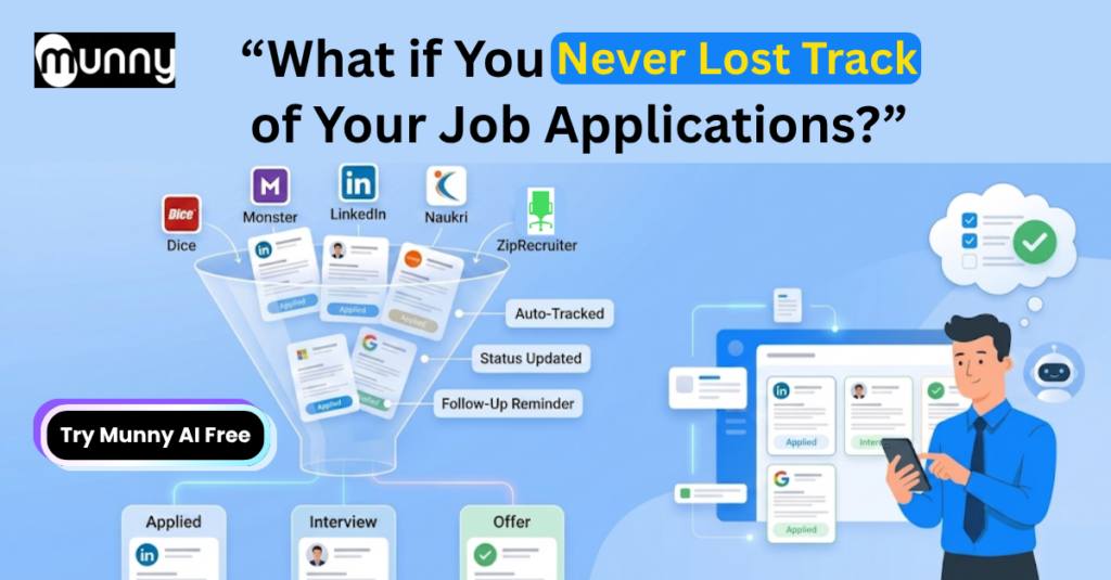 Track Your Job Applications