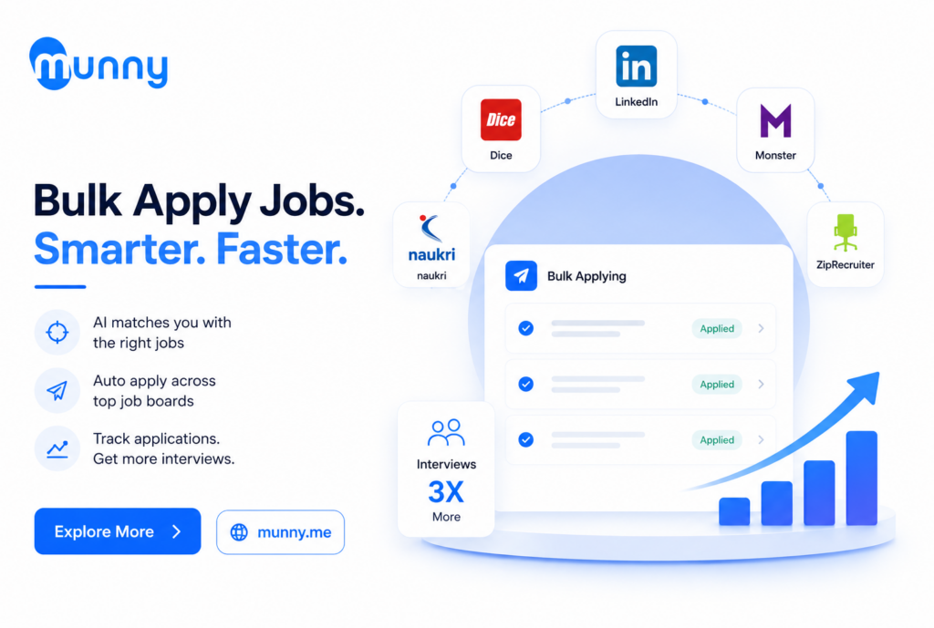 Bulk Apply Jobs