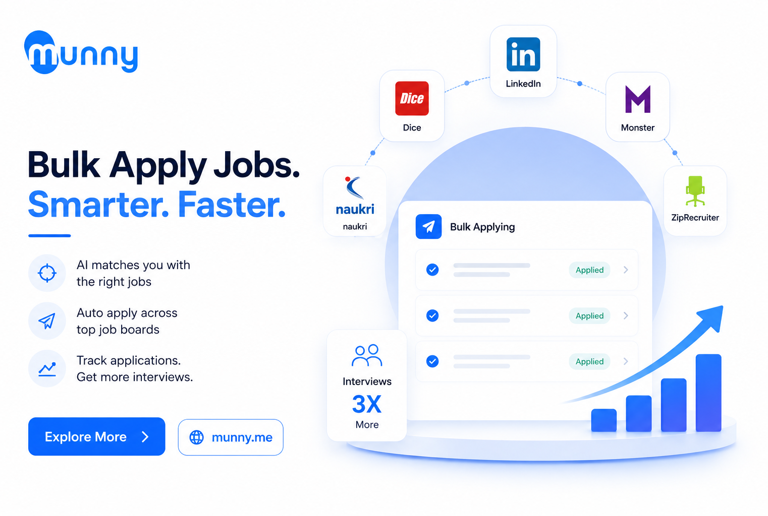 Bulk Apply Jobs